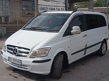 Авто Mercedes Vito 2008 № 8688957