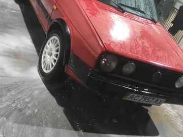 Авто Volkswagen Golf 1986 № 8688960