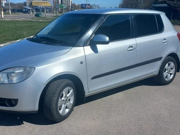 Авто Skoda Fabia 2009 № 8689009