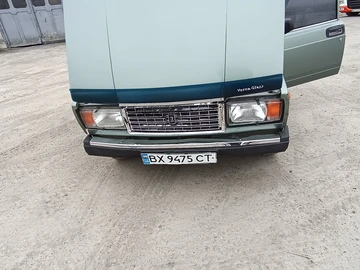 Авто ВАЗ 2107 2007 № 8689011