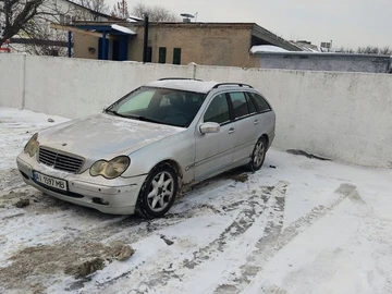 Авто Mercedes C Серия 2001 № 8689012