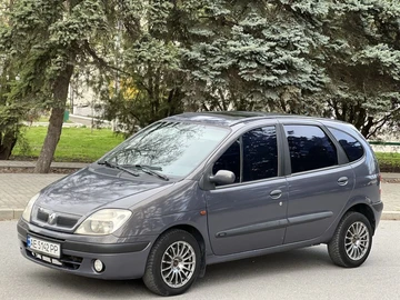 Авто Renault Scenic 2001 № 8689013