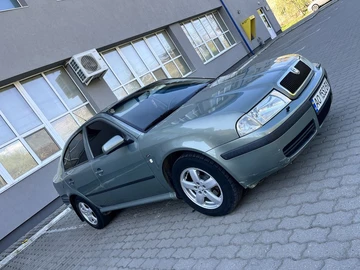 Авто Skoda Octavia 2003 № 8689014