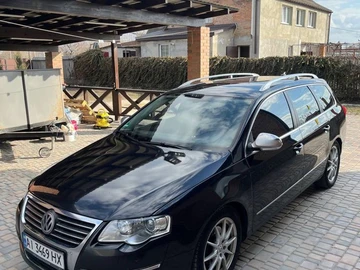 Авто Volkswagen Passat Hatchback 2009 № 8689023