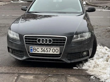 Авто Audi A4 2011 № 8689025
