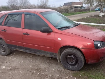 Авто ВАЗ 1118 Kalina 2008 № 8689026