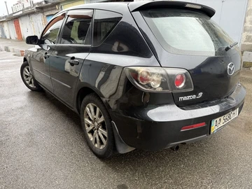 Авто Mazda 3 2008 № 8689029