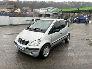 Авто Mercedes A Серия 2002 № 8689031