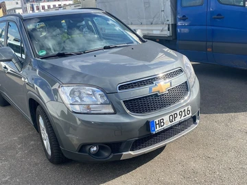 Авто Chevrolet Orlando 2012 № 8689033