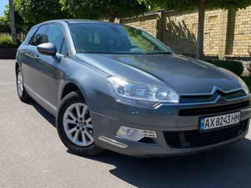 Авто Citroen C5 2010 № 8689034