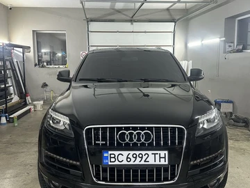 Авто Audi Q7 2015 № 8689035