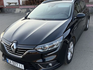 Авто Renault Megane 2016 № 8689036