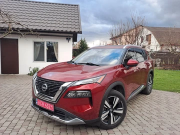 Авто Nissan Rogue 2021 № 8689038