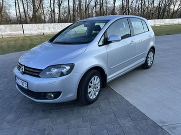 Авто Volkswagen Golf Plus 2010 № 8689039