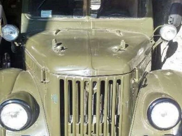 Авто ГАЗ 69 1964 № 8689084