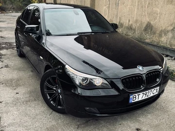 Авто BMW 5 Серия 2009 № 8689086