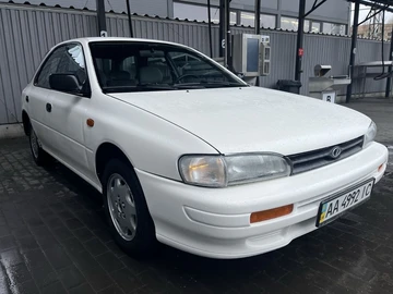 Авто Subaru Impreza 1994 № 8689087