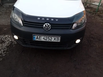 Авто Volkswagen Caddy 2012 № 8689088