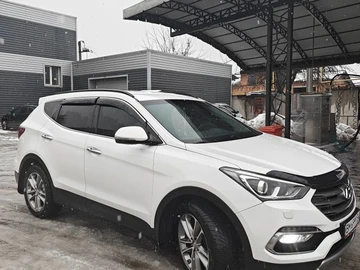 Авто Hyundai Santa Fe 2015 № 8689089