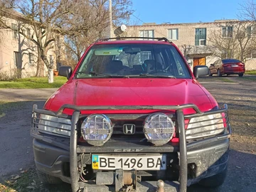 Авто Honda Cr-V 1999 № 8689091