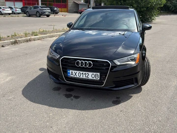 Авто Audi A3 2016 № 8689093