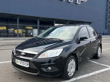 Авто Ford Focus 2010 № 8689095