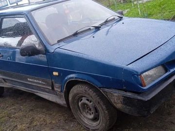 Авто ВАЗ 2108 1987 № 8689097