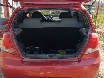 Авто Chevrolet Aveo 2006 № 8689100