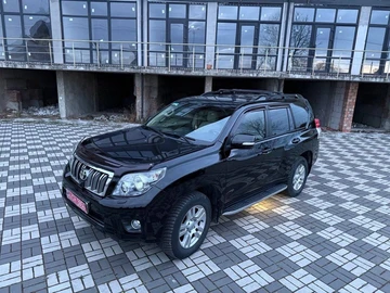 Авто Toyota Land Cruiser Prado 150 2010 № 8689103