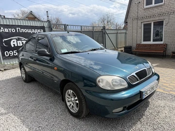 Авто Daewoo Lanos Sens  2004 № 8689105