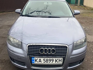 Авто Audi A3 2005 № 8689106