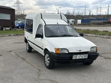 Авто Ford Courier 1995 № 8689107