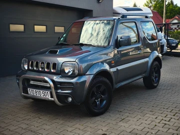 Авто Suzuki Jimny 2006 № 8689108