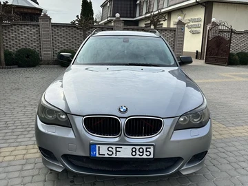 Авто BMW 5 Серия 2005 № 8689111