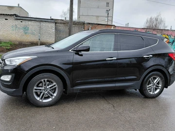 Авто Hyundai Santa Fe 2013 № 8689112