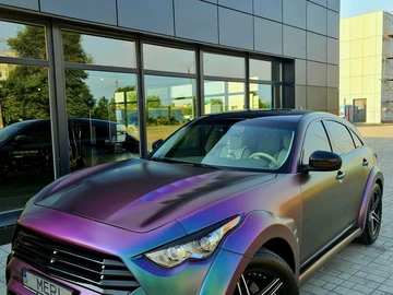 Авто Infiniti Qx70 2015 № 8689114