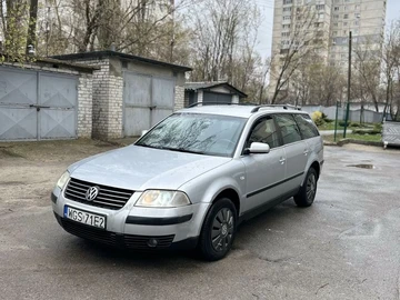 Авто Volkswagen Passat Variant 2003 № 8689116