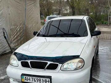 Авто Daewoo Sens 2002 № 8689119