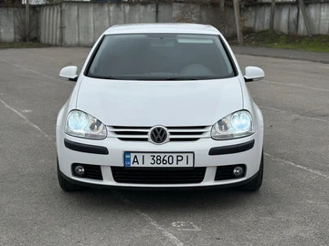 Авто Volkswagen Golf 2005 № 8689121