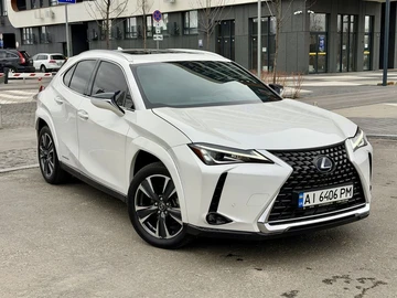 Авто Lexus Lbx 2021 № 8689122