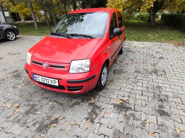 Авто Fiat Panda 2009 № 8689125