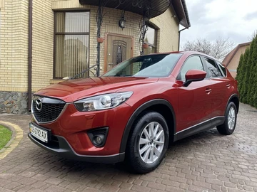 Авто Mazda Cx-5 2012 № 8689127