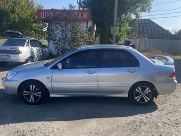 Авто Mitsubishi Lancer 2008 № 8689128