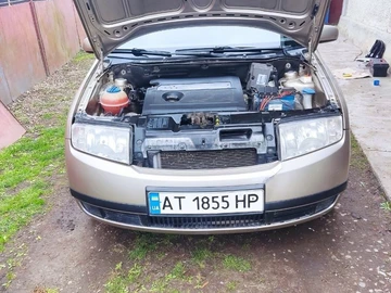 Авто Skoda Fabia 2006 № 8689129