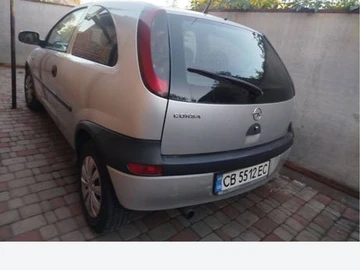 Авто Opel Corsa 2003 № 8689131