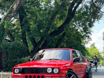 Авто BMW 3 Серия 1990 № 8689132