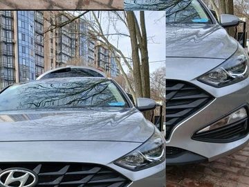 Авто Hyundai I30 2023 № 8689134
