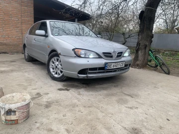 Авто Nissan Primera 2002 № 8689135