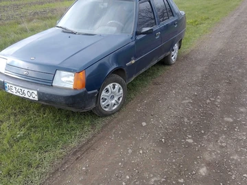 Авто ЗАЗ 1103 Slavuta 2002 № 8689138