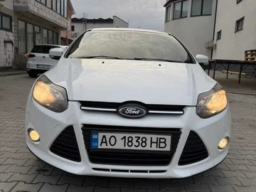 Авто Ford Focus 2014 № 8689140